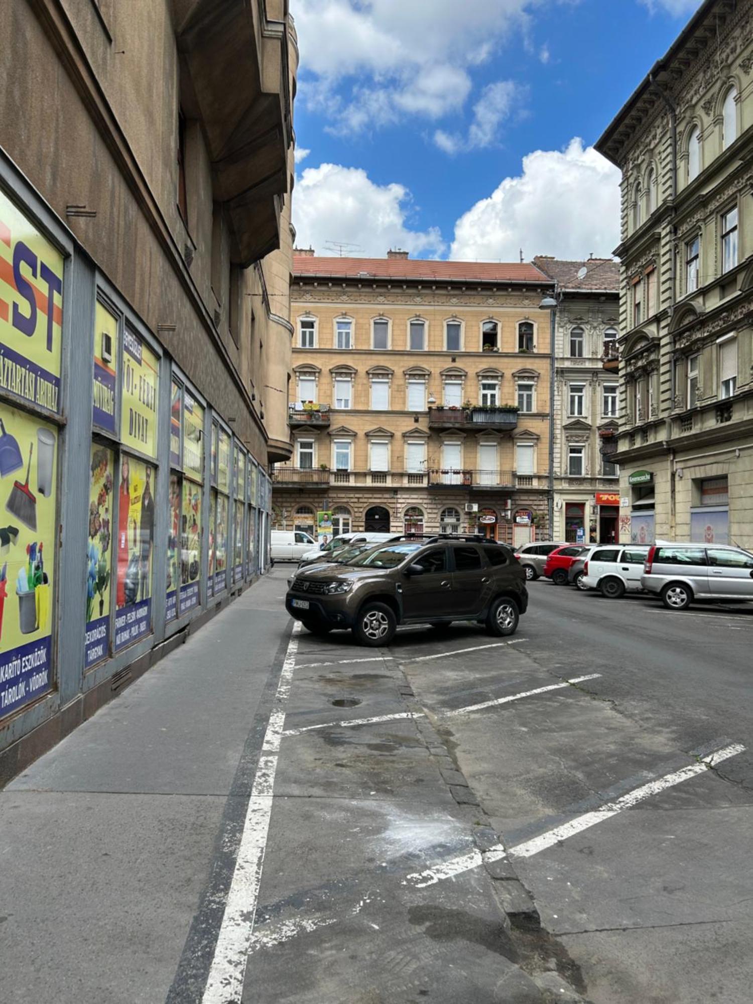 Spaceplace Budapest Kültér fotó
